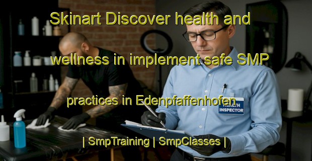 Skinart Discover health and wellness in implement safe SMP practices in Edenpfaffenhofen | SmpTraining | SmpClasses | SkinartTraining-Germany